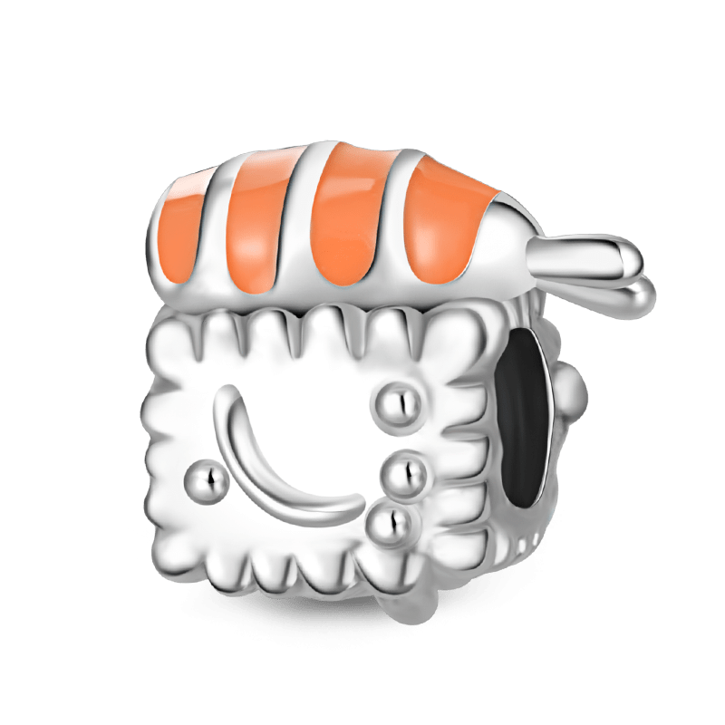 Sushi Roll Charm