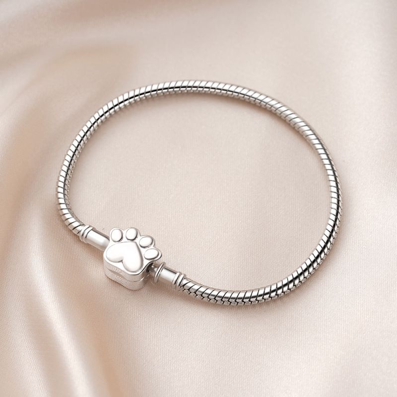 Pet Paw Basic Bracelet