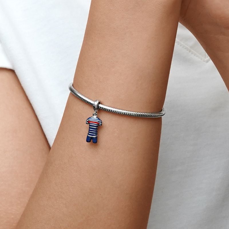 France Football Team Jerseys Pendant