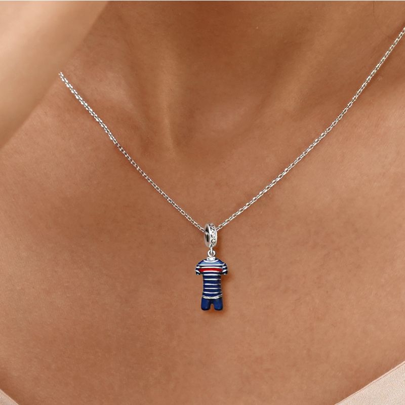 France Football Team Jerseys Pendant