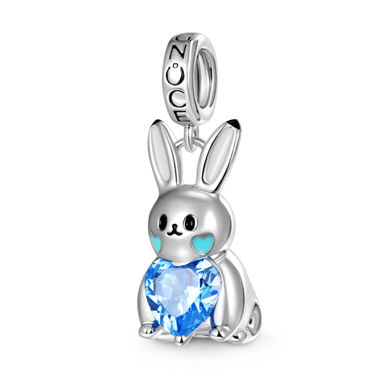 Arctic Rabbit Pendant