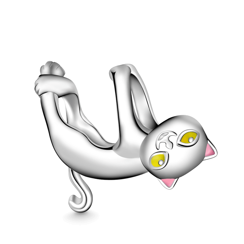Lazy Cat Charm