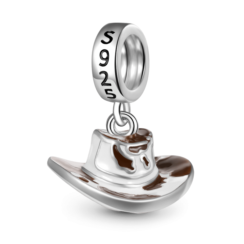 Cowboy Hat Pendant