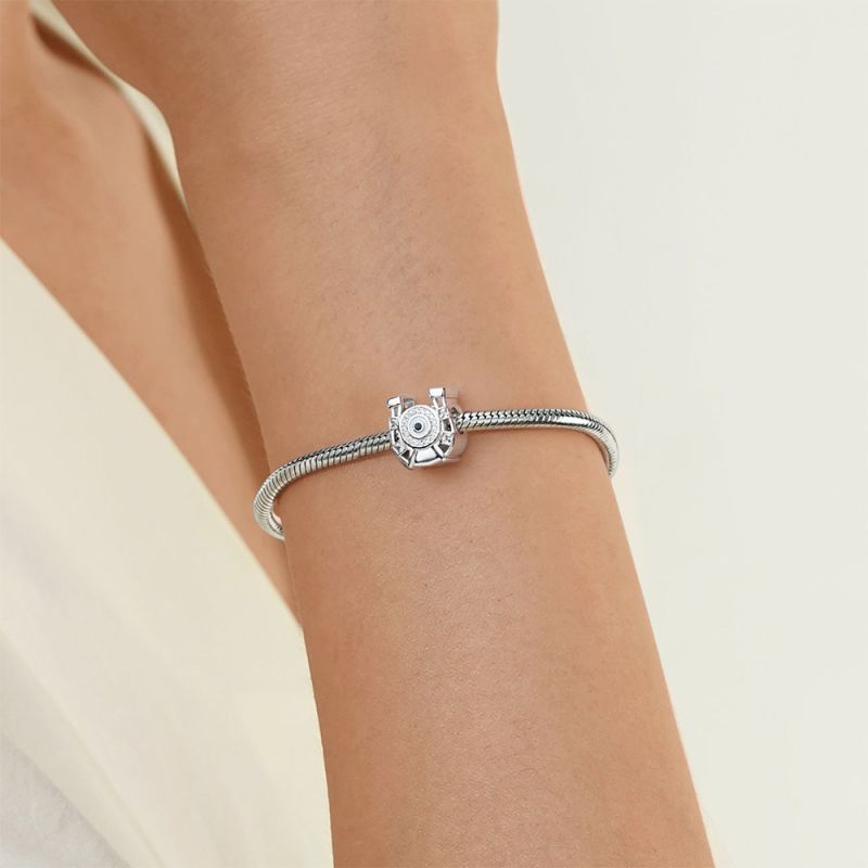 Lucky Horseshoe Charm