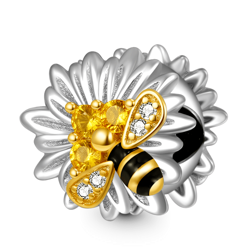 Honey Bee Charm