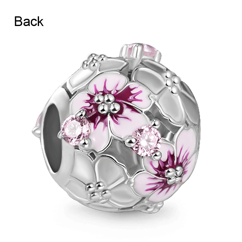 Peach Blossom Charm