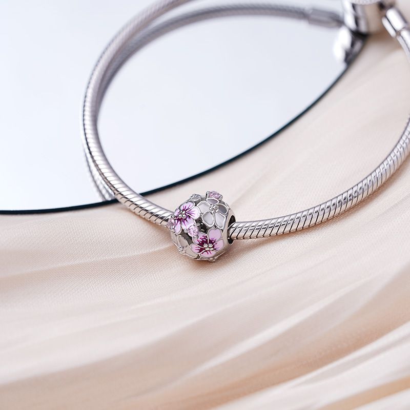 Peach Blossom Charm