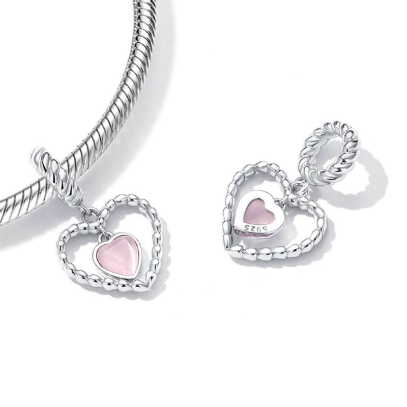 Heart Love Pendant