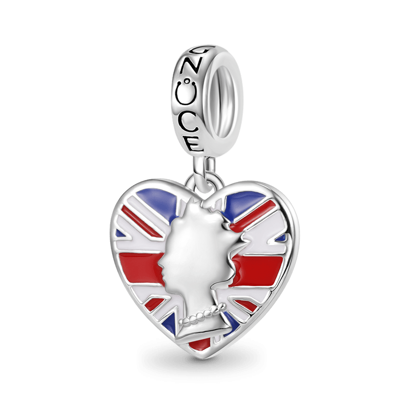 Queen Heart Pendant