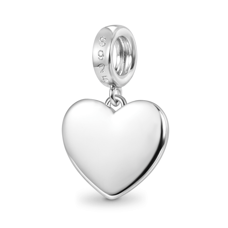 Queen Heart Pendant