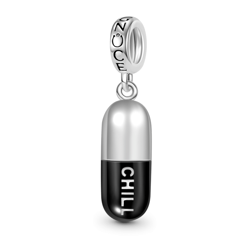 Chill Pill Pendant