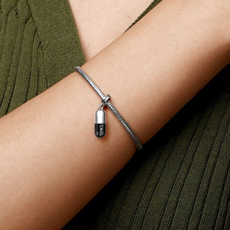 Chill Pill Pendant