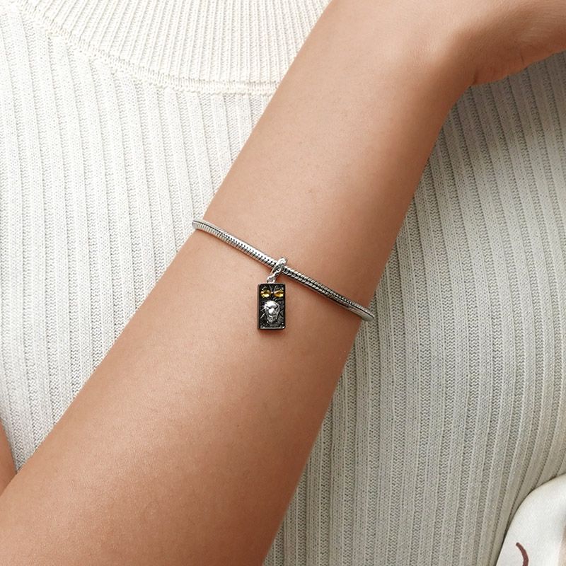 Strength Tarot Pendant