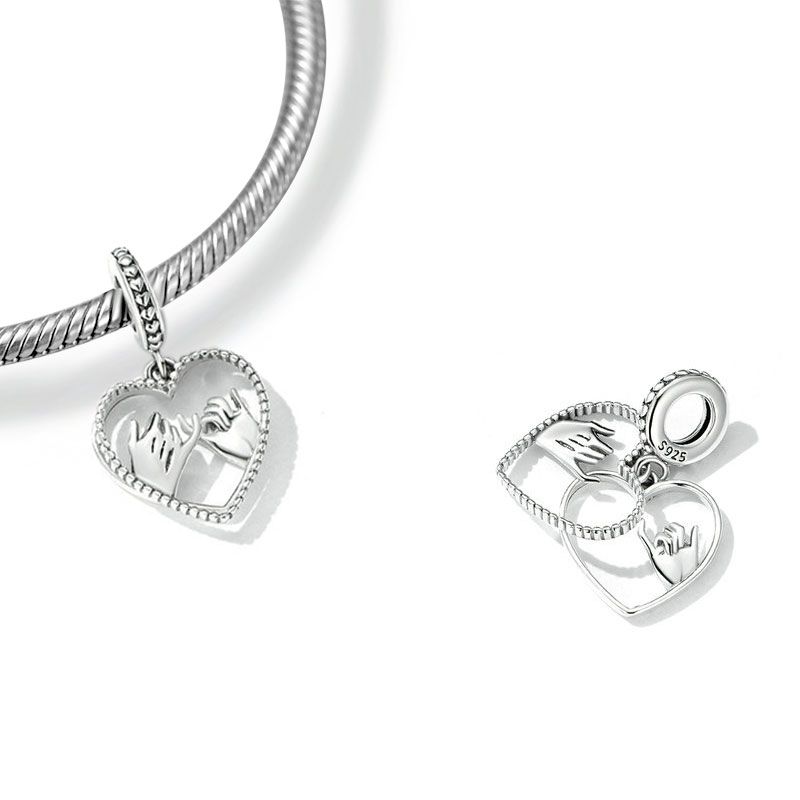 Pinky Promise Pendant