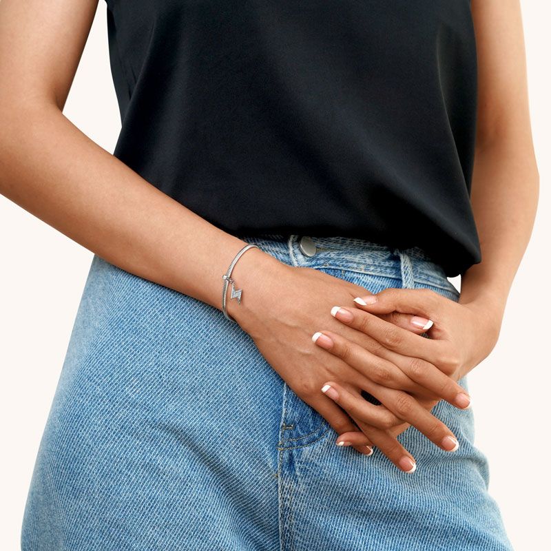 Lightning Bolt Pendant