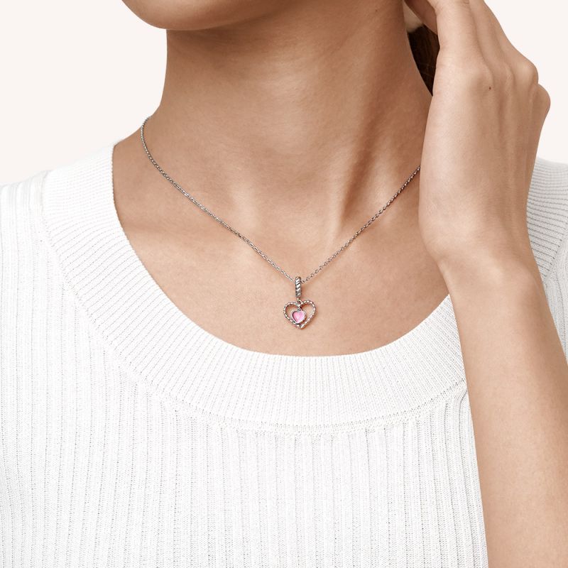 Heart Love Pendant