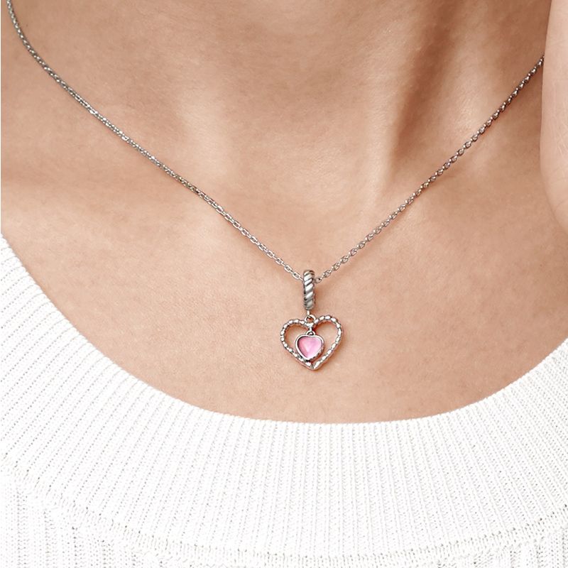 Heart Love Pendant