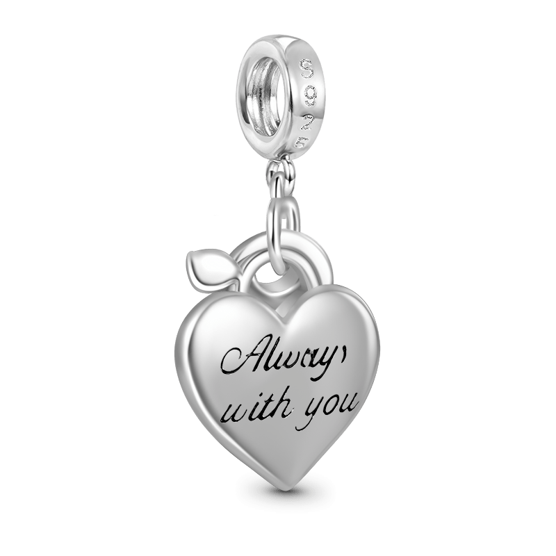Key to Your Heart Pendant