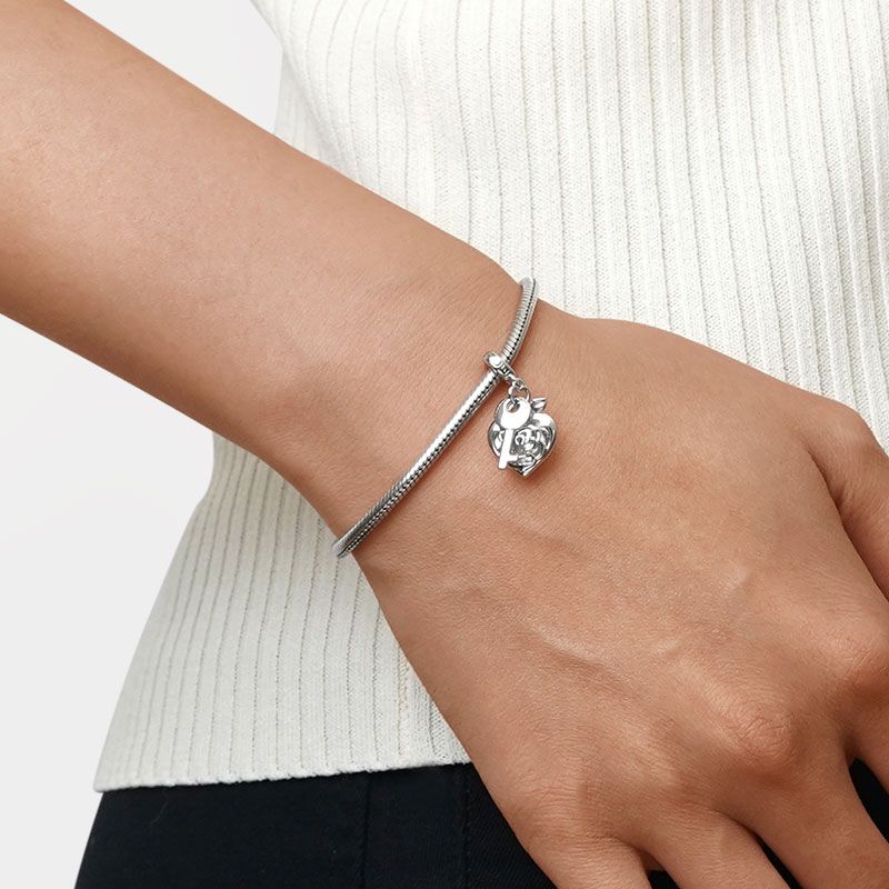 Key to Your Heart Pendant