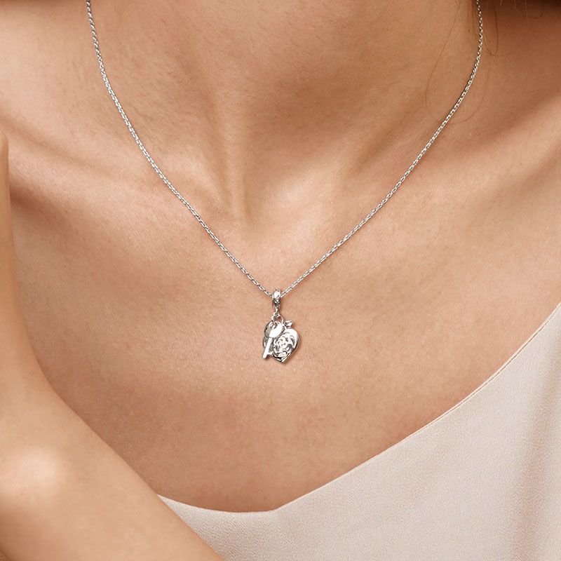 Key to Your Heart Pendant