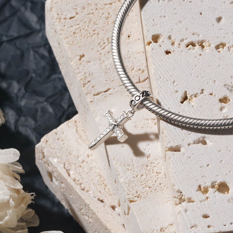 Vintage Cross Pendant