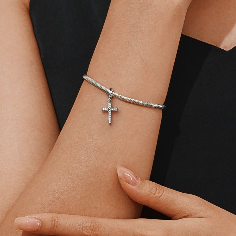 Vintage Cross Pendant