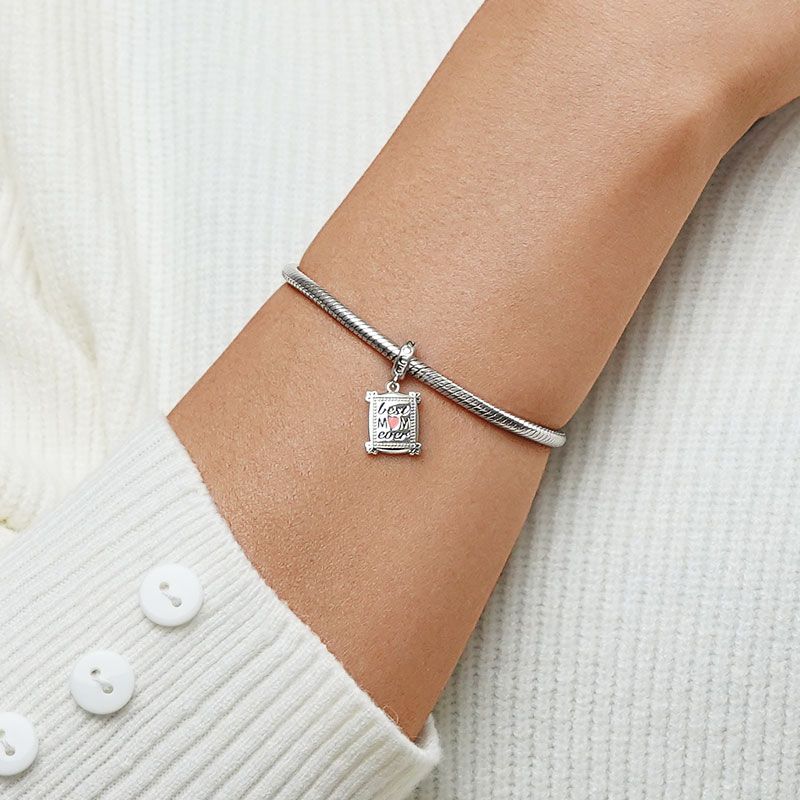 Best Mom Ever Pendant