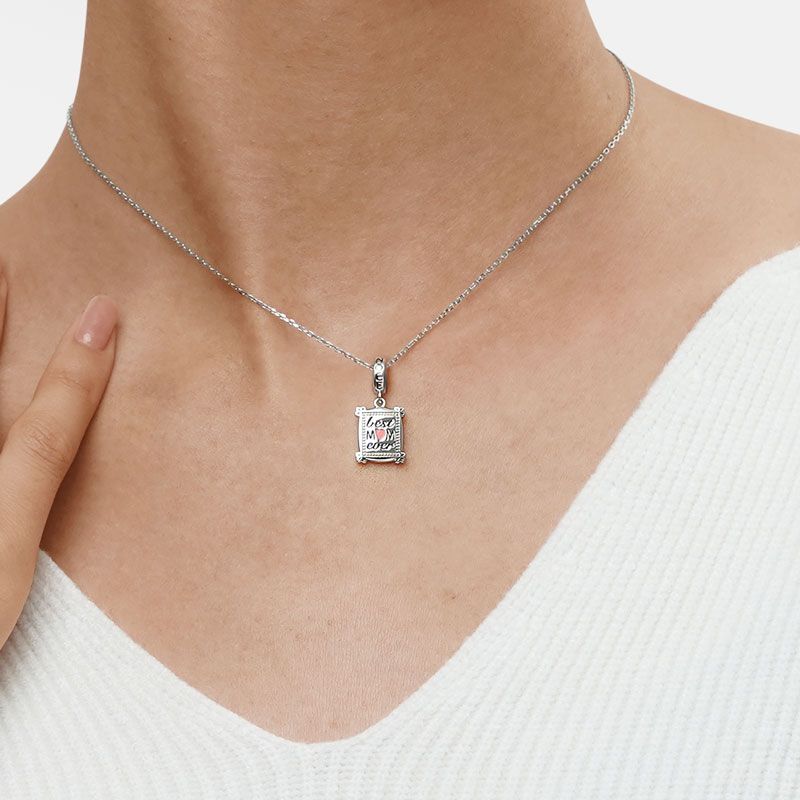 Best Mom Ever Pendant