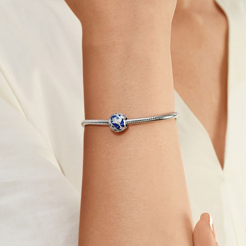 Love Butterfly Charm