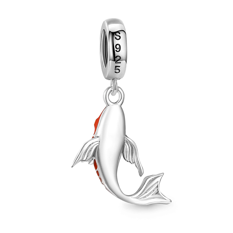 Carp Fish Pendant