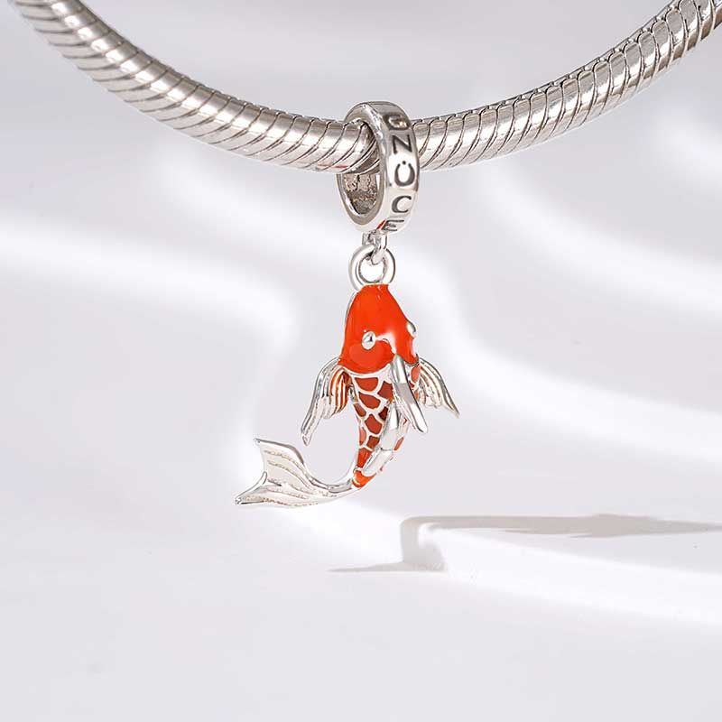 Carp Fish Pendant