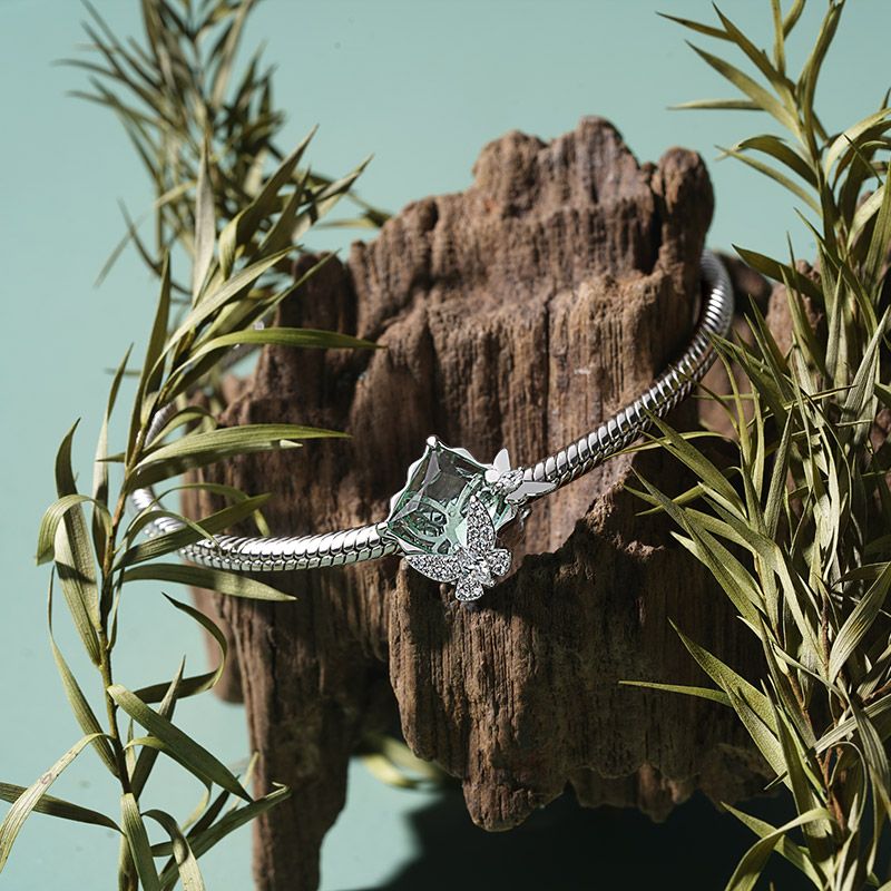 Butterfly Love Charm