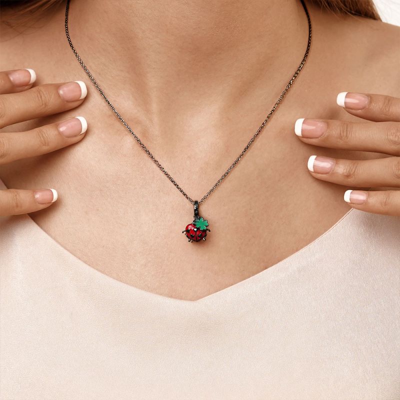 Ladybug Pendant