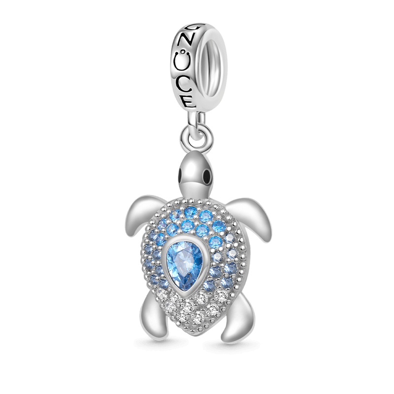 Sea Turtle Pendant