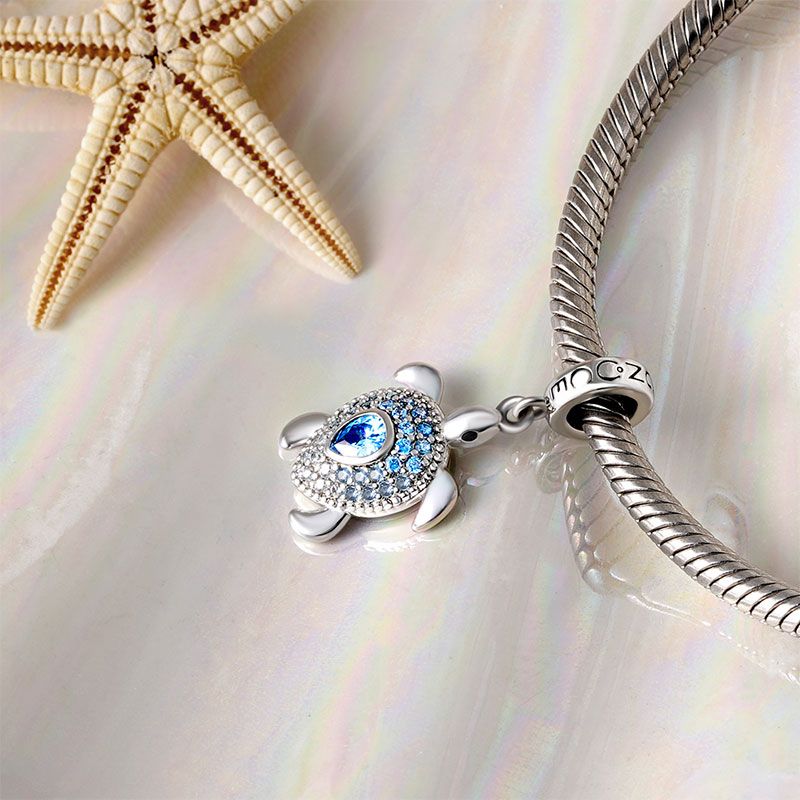 Sea Turtle Pendant