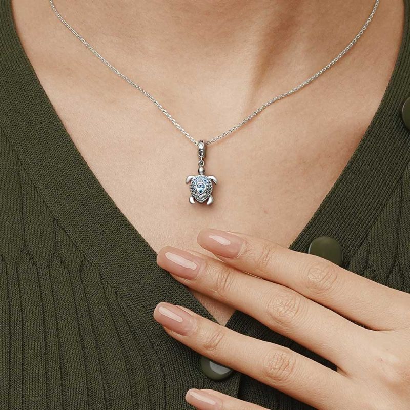 Sea Turtle Pendant