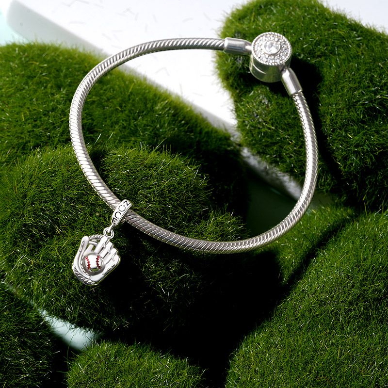 Baseball Glove Pendant