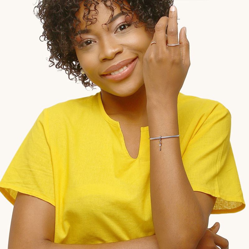 Fork & Pasta Pendant