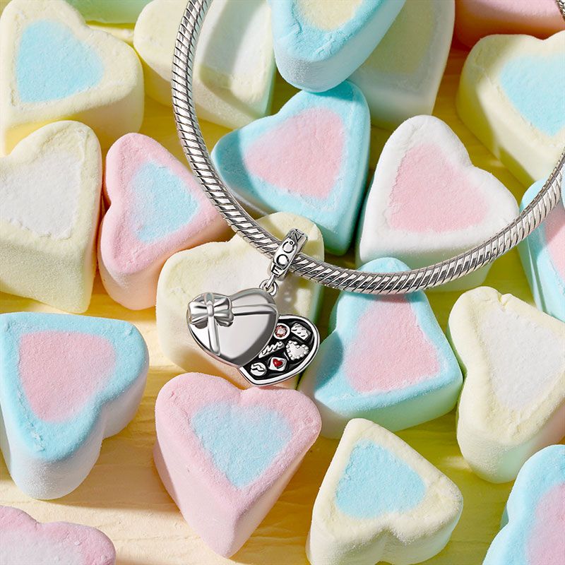 Box of Chocolates Pendant