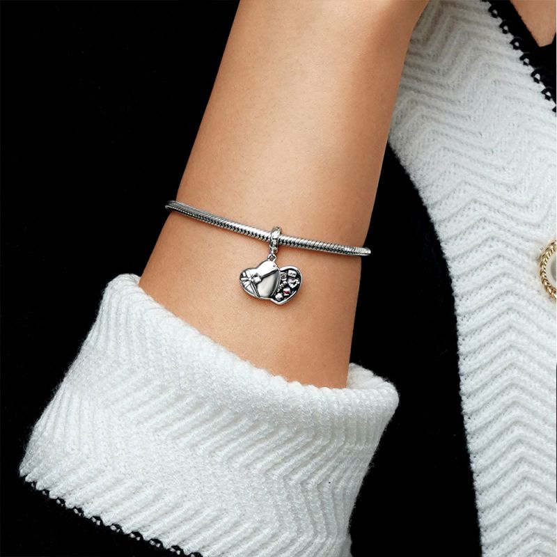 Box of Chocolates Pendant