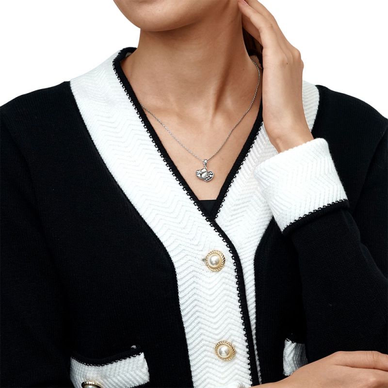 Box of Chocolates Pendant