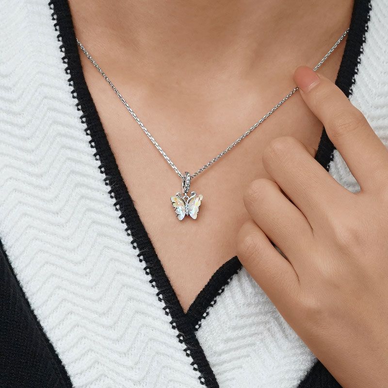 Butterfly Pendant