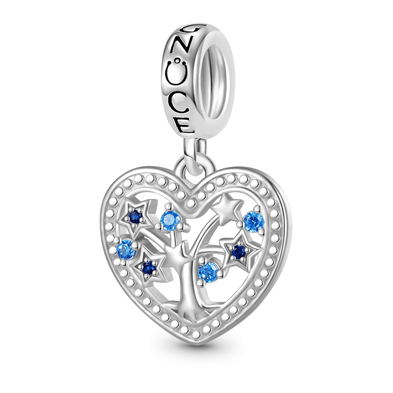Star Tree of Life Pendant