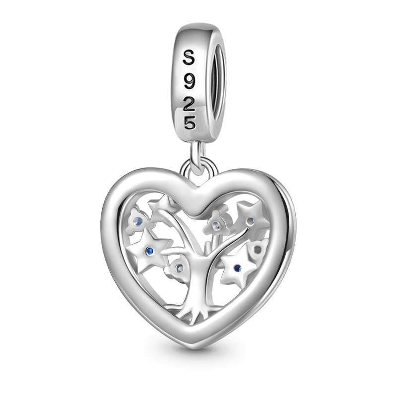 Star Tree of Life Pendant