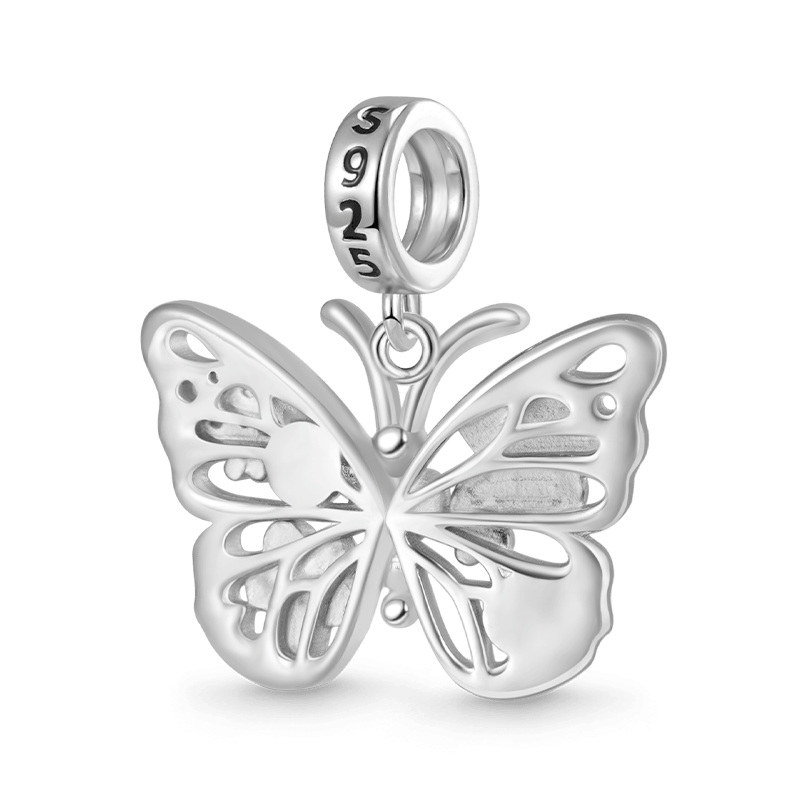 Flying Butterfly Pendant