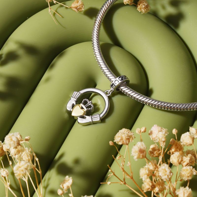 Claddagh Pendant