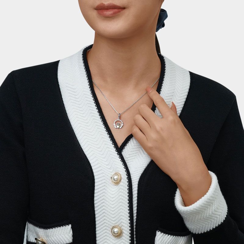 Claddagh Pendant