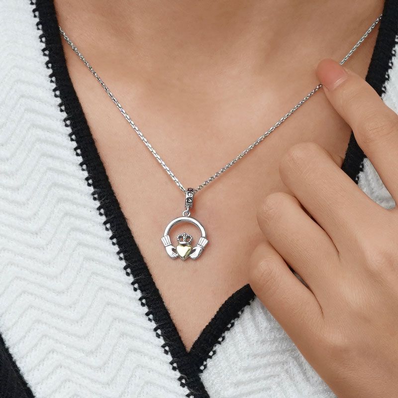 Claddagh Pendant