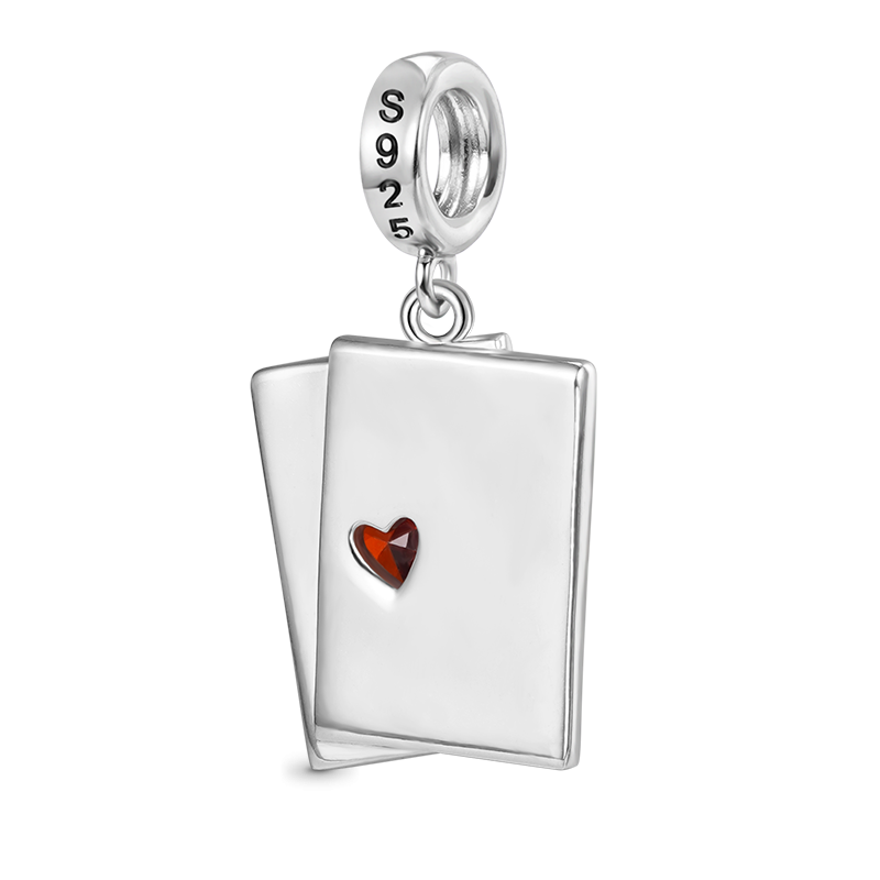 Ace of Heart Pendant
