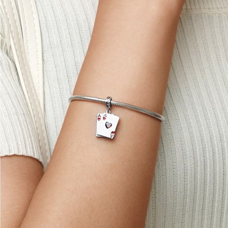 Ace of Heart Pendant